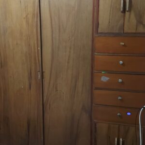 Second hand Wardrobe